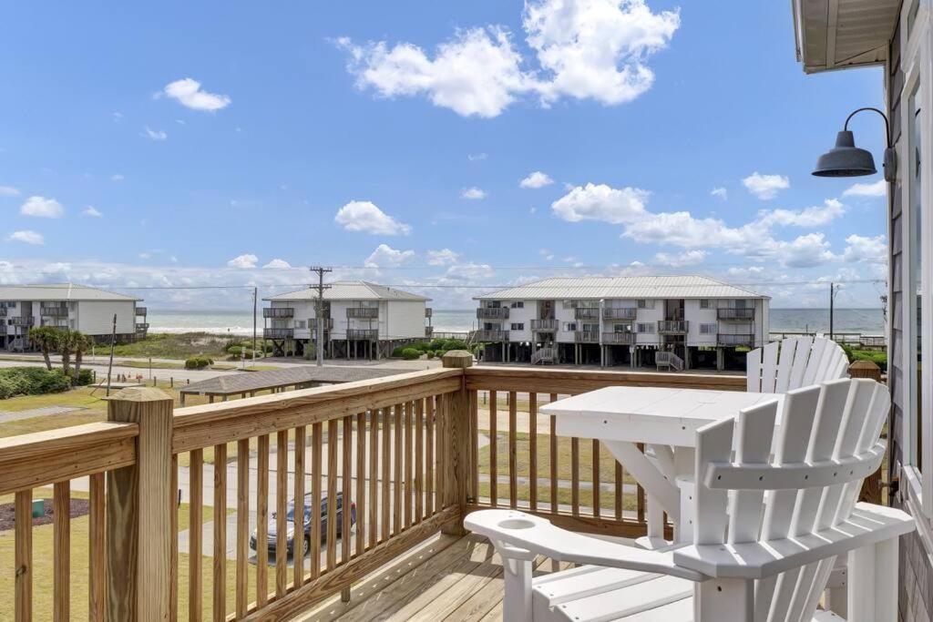 Villa Waterfront*Steps To Beach*Boat Launch*Kayaks*Pools Topsail Beach Exterior foto